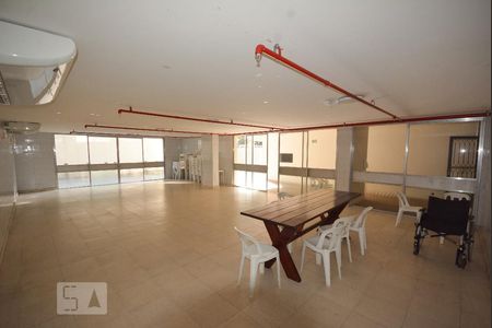 Apartamento para alugar com 160m², 3 quartos e 1 vaga Apartamento para alugar com 160m², 3 quartos e 1 vagaÁrea comum - Salão de festas