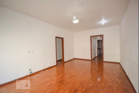 Sala de apartamento para alugar com 3 quartos, 140m² em Flamengo, Rio de Janeiro