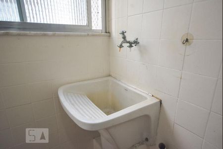Apartamento para alugar com 160m², 3 quartos e 1 vaga Apartamento para alugar com 160m², 3 quartos e 1 vagaÁrea de Serviço - Tanque