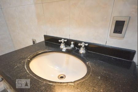 Apartamento para alugar com 160m², 3 quartos e 1 vaga Apartamento para alugar com 160m², 3 quartos e 1 vagaBanheiro Social 2 - Pia