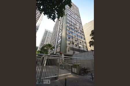 Apartamento para alugar com 160m², 3 quartos e 1 vaga Apartamento para alugar com 160m², 3 quartos e 1 vagaFachada do Prédio