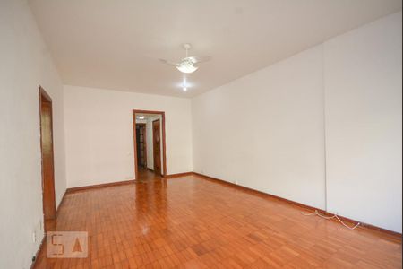 Sala de apartamento para alugar com 3 quartos, 140m² em Flamengo, Rio de Janeiro