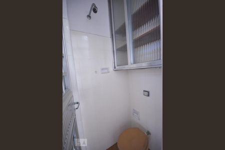 Apartamento para alugar com 160m², 3 quartos e 1 vaga Apartamento para alugar com 160m², 3 quartos e 1 vagaBanheiro de Serviço