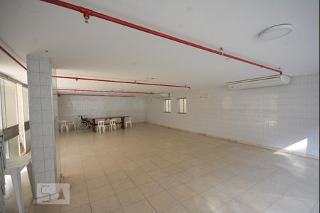 Apartamento para alugar com 160m², 3 quartos e 1 vaga Apartamento para alugar com 160m², 3 quartos e 1 vagaÁrea comum - Salão de festas