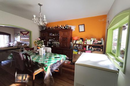 Sala de Jantar de casa à venda com 3 quartos, 220m² em São José, Canoas