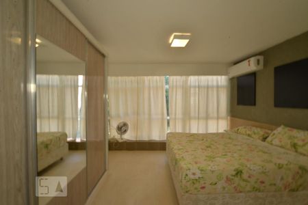 Quarto de apartamento para alugar com 1 quarto, 30m² em Asa Norte, Brasília