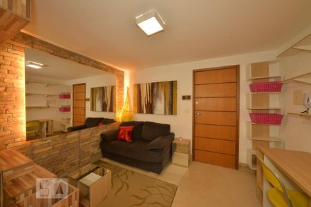 Sala de apartamento para alugar com 1 quarto, 30m² em Asa Norte, Brasília