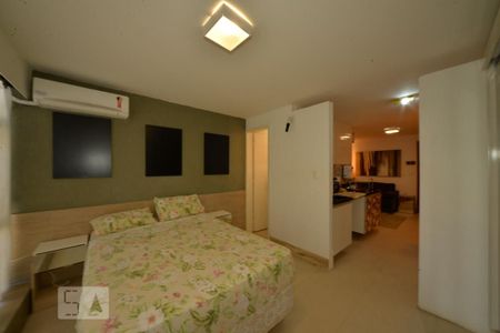 Quarto de apartamento para alugar com 1 quarto, 30m² em Asa Norte, Brasília