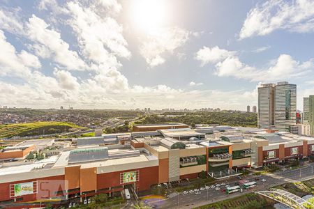 Vista de apartamento para alugar com 2 quartos, 62m² em Caminho das Árvores, Salvador