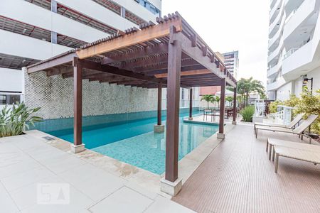 Apartamento para alugar com 62m², 2 quartos e 1 vagaÁrea comum - Piscina