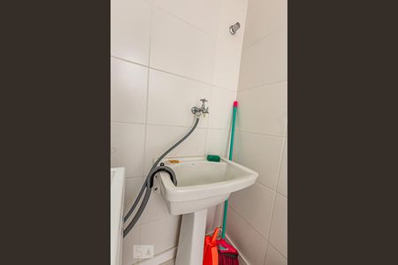 Apartamento para alugar com 62m², 2 quartos e 1 vagaCozinha e Área de Serviço