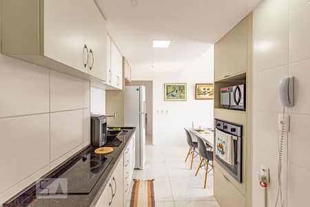 Apartamento para alugar com 62m², 2 quartos e 1 vagaCozinha e Área de Serviço