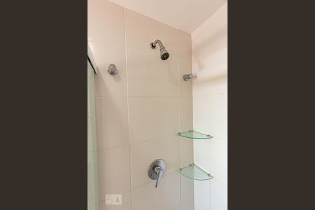 Apartamento para alugar com 62m², 2 quartos e 1 vagaBanheiro da Suíte 2