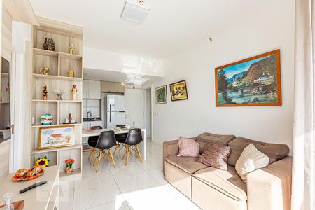 Sala de apartamento para alugar com 2 quartos, 62m² em Caminho das Árvores, Salvador