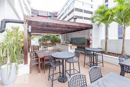 Apartamento para alugar com 62m², 2 quartos e 1 vagaÁrea comum 