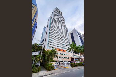 Apartamento para alugar com 62m², 2 quartos e 1 vagaFachada