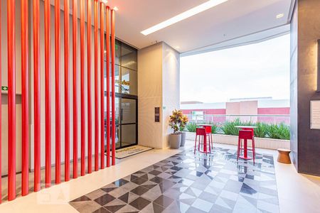 Apartamento para alugar com 62m², 2 quartos e 1 vagaÁrea comum