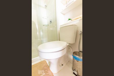 Apartamento para alugar com 62m², 2 quartos e 1 vagaBanheiro da Suíte 1