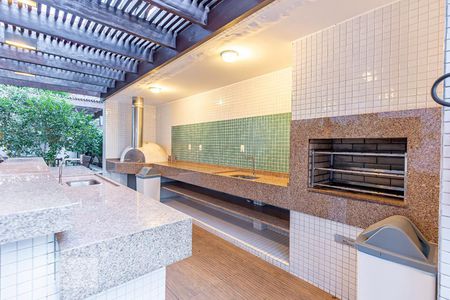 Apartamento para alugar com 62m², 2 quartos e 1 vagaÁrea comum - Churrasqueira