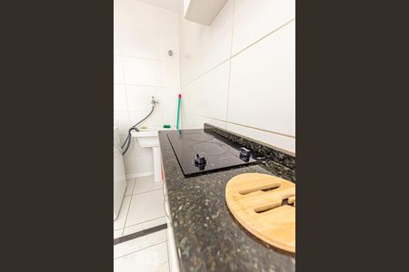 Apartamento para alugar com 62m², 2 quartos e 1 vagaCozinha e Área de Serviço