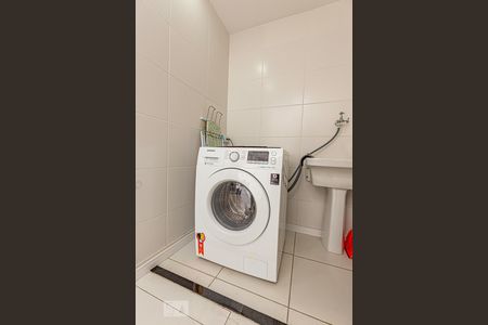 Apartamento para alugar com 62m², 2 quartos e 1 vagaCozinha e Área de Serviço