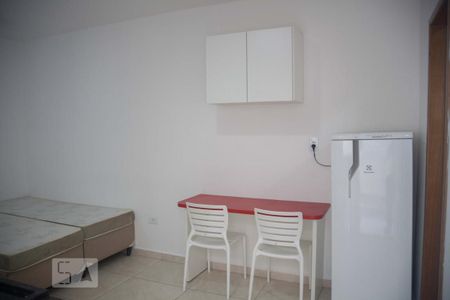 Area da Cozinha de kitnet/studio para alugar com 1 quarto, 20m² em Belenzinho, São Paulo