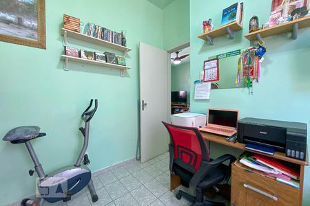 Quarto 2 de apartamento à venda com 2 quartos, 58m² em Bonsucesso, Rio de Janeiro