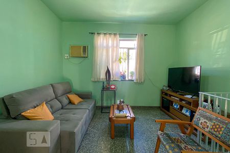 Sala de apartamento à venda com 2 quartos, 58m² em Bonsucesso, Rio de Janeiro