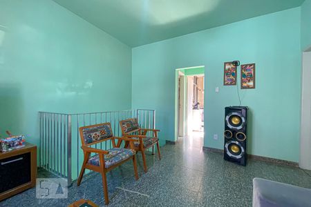 Sala de apartamento à venda com 2 quartos, 58m² em Bonsucesso, Rio de Janeiro