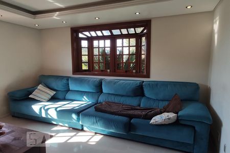 Sala de Estar de casa à venda com 4 quartos, 350m² em Canudos, Novo Hamburgo