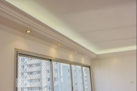 Sala de apartamento para alugar com 3 quartos, 130m² em Campo Belo, São Paulo