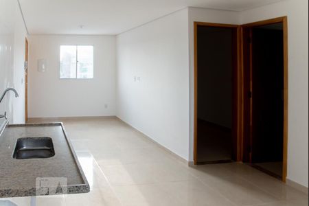 Apartamento para alugar com 40m², 2 quartos e 1 vagaCozinha e Área de Serviço