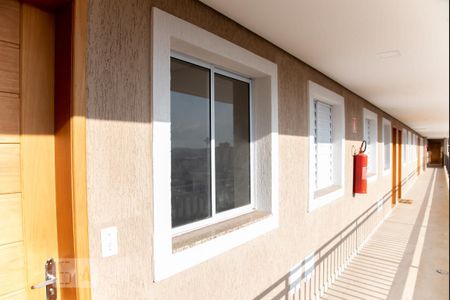 Apartamento para alugar com 40m², 2 quartos e 1 vagaFachada do bloco