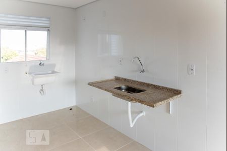 Apartamento para alugar com 40m², 2 quartos e 1 vagaCozinha e Área de Serviço