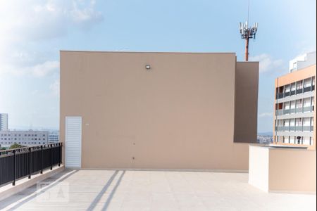 Apartamento para alugar com 40m², 2 quartos e 1 vagaÁrea comum - Salão de festas