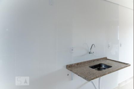 Apartamento para alugar com 40m², 2 quartos e 1 vagaCozinha e Área de Serviço