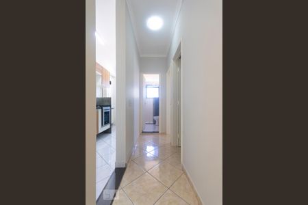 Studio para alugar com 54m², 2 quartos e 1 vaga Studio para alugar com 54m², 2 quartos e 1 vagaCorredor
