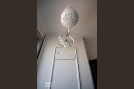 Studio para alugar com 54m², 2 quartos e 1 vaga Studio para alugar com 54m², 2 quartos e 1 vagaDetalhe do banheiro