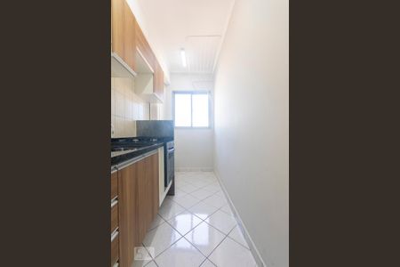 Studio para alugar com 54m², 2 quartos e 1 vaga Studio para alugar com 54m², 2 quartos e 1 vagaCozinha