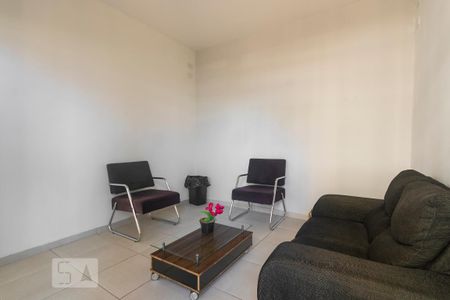 Studio para alugar com 54m², 2 quartos e 1 vaga Studio para alugar com 54m², 2 quartos e 1 vagaHall social