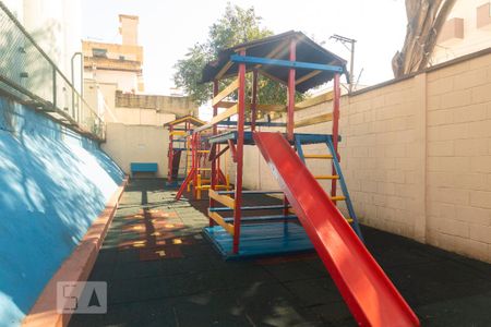 Studio para alugar com 54m², 2 quartos e 1 vaga Studio para alugar com 54m², 2 quartos e 1 vagaÁrea Comum - Playground