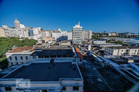 Vista do Quarto 1 de apartamento para alugar com 2 quartos, 36m² em Centro, Niterói