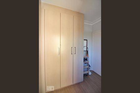 Quarto 1 - Armários de apartamento para alugar com 2 quartos, 75m² em Vila Euclides, São Bernardo do Campo