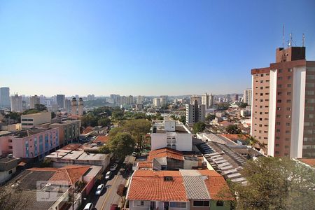 Apartamento para alugar com 75m², 2 quartos e 2 vagasVista do Quarto 2 - Suíte