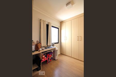 Quarto 1  de apartamento para alugar com 2 quartos, 75m² em Vila Euclides, São Bernardo do Campo