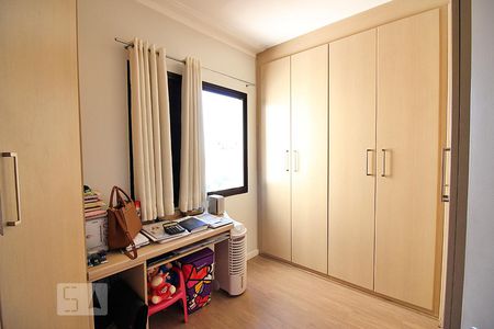 Quarto 1  de apartamento para alugar com 2 quartos, 75m² em Vila Euclides, São Bernardo do Campo