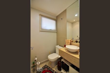 Apartamento para alugar com 75m², 2 quartos e 2 vagasBanheiro Social