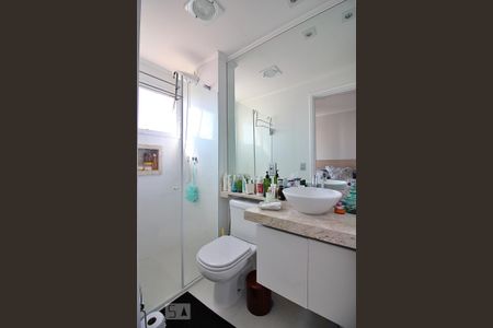 Apartamento para alugar com 75m², 2 quartos e 2 vagasBanheiro da Suíte