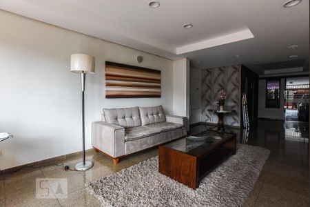 Apartamento para alugar com 75m², 2 quartos e 2 vagas Apartamento para alugar com 75m², 2 quartos e 2 vagasHall