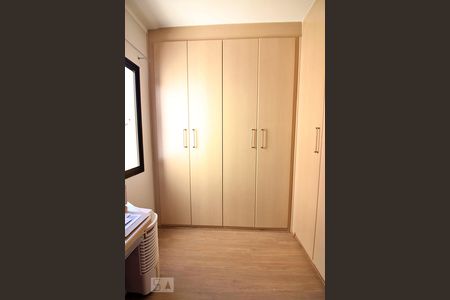 Quarto 1 - Armários de apartamento para alugar com 2 quartos, 75m² em Vila Euclides, São Bernardo do Campo